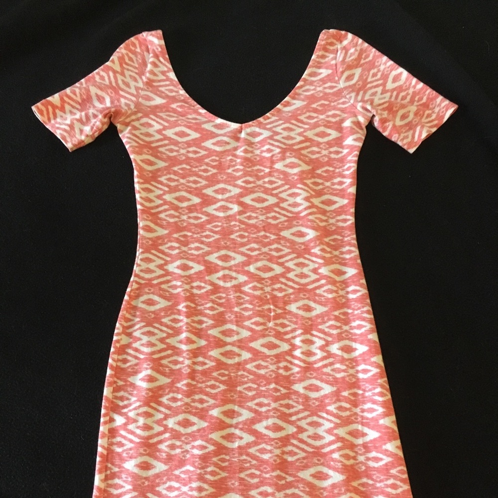 H&M Body Con Dress